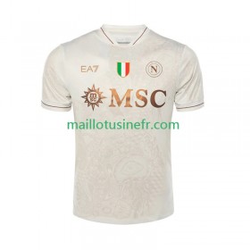 Maillot de Foot SSC Naples Extérieur 2025-26